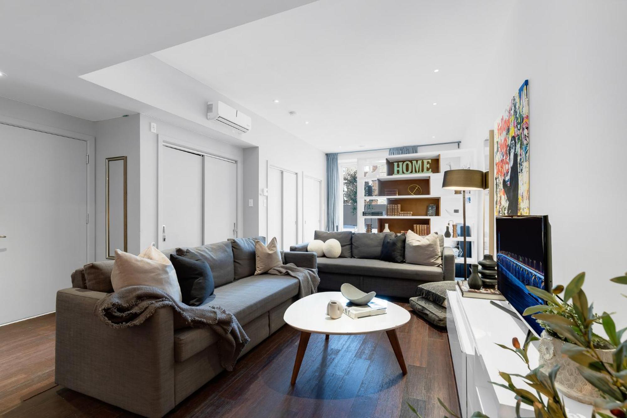 몬트리올 Liv Mtl Soho 아파트 호텔 외부 사진