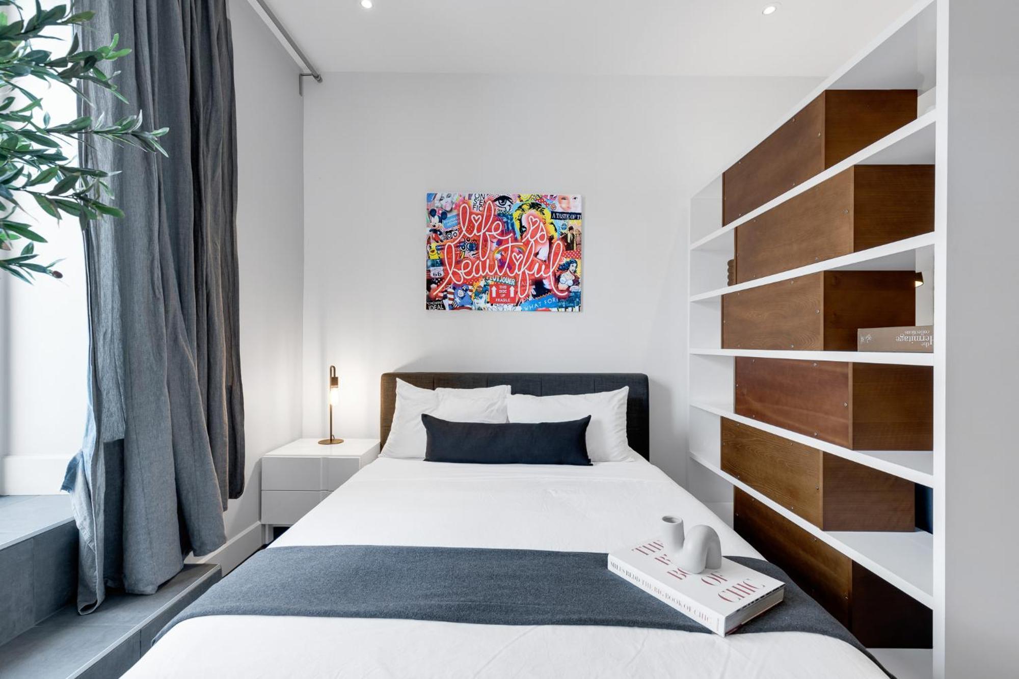 몬트리올 Liv Mtl Soho 아파트 호텔 외부 사진