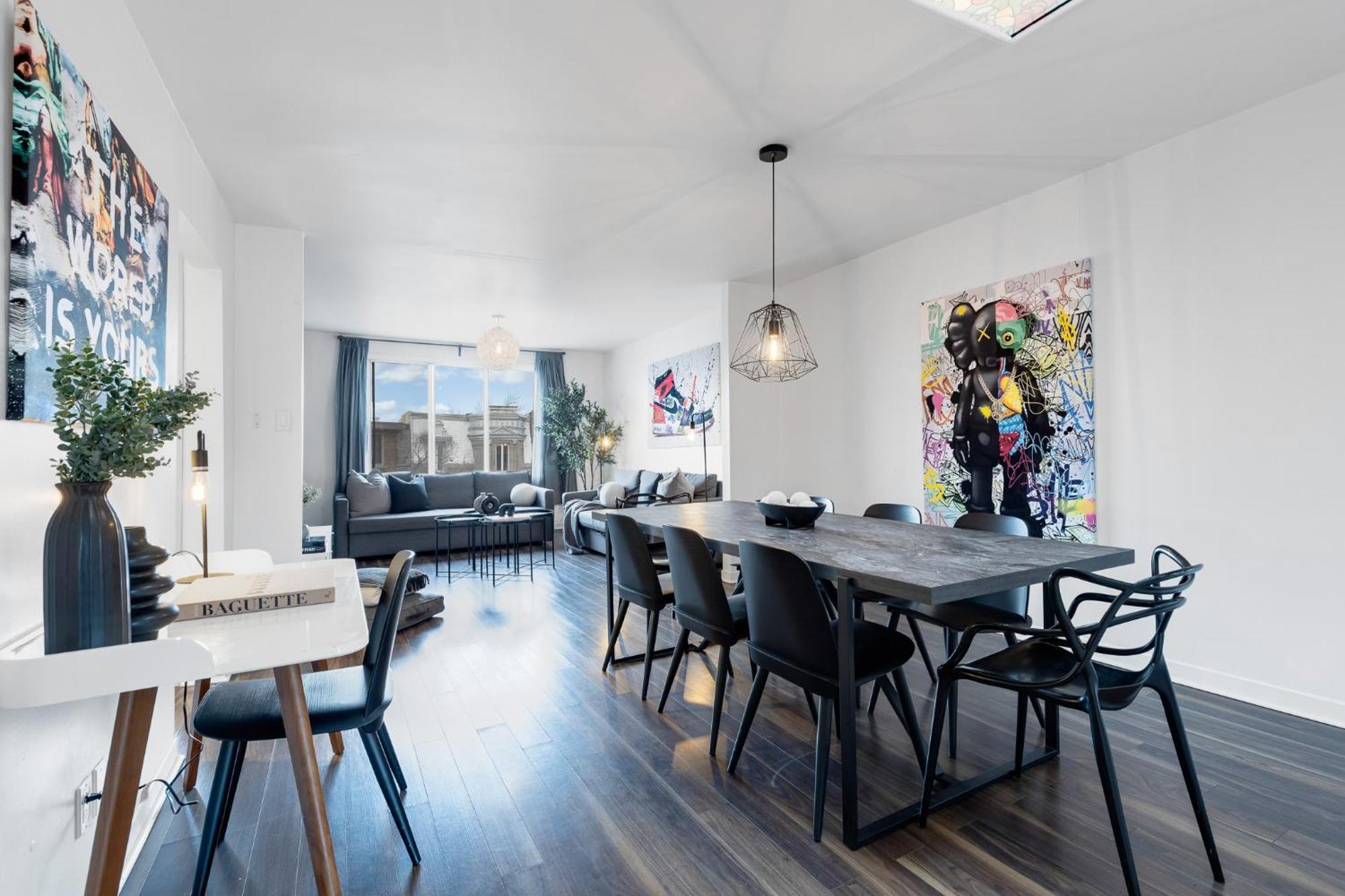 몬트리올 Liv Mtl Soho 아파트 호텔 외부 사진