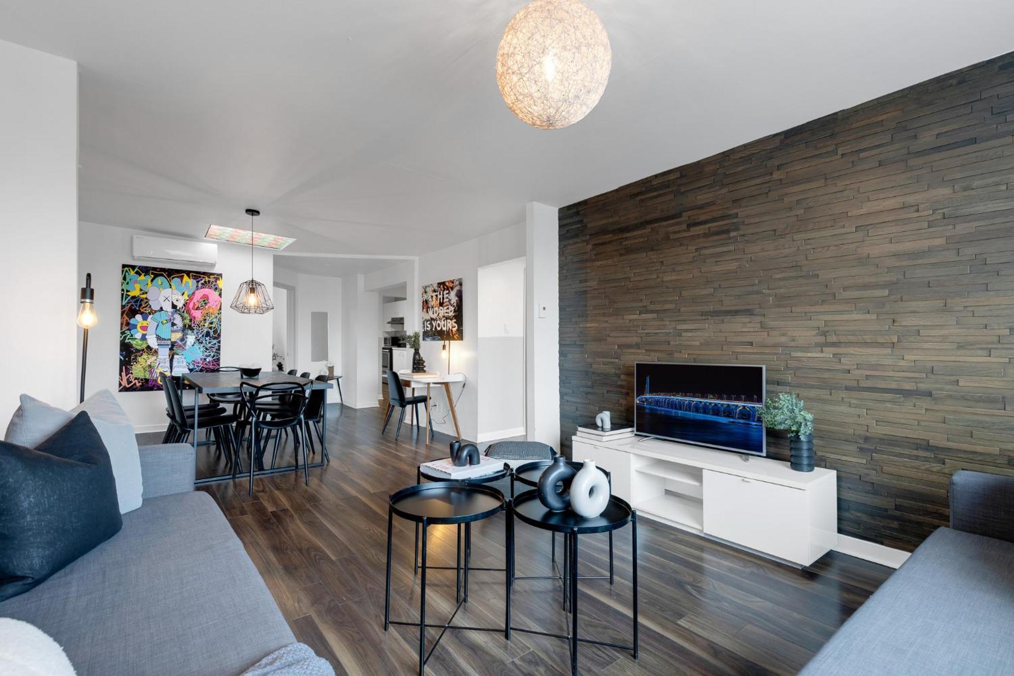 몬트리올 Liv Mtl Soho 아파트 호텔 외부 사진