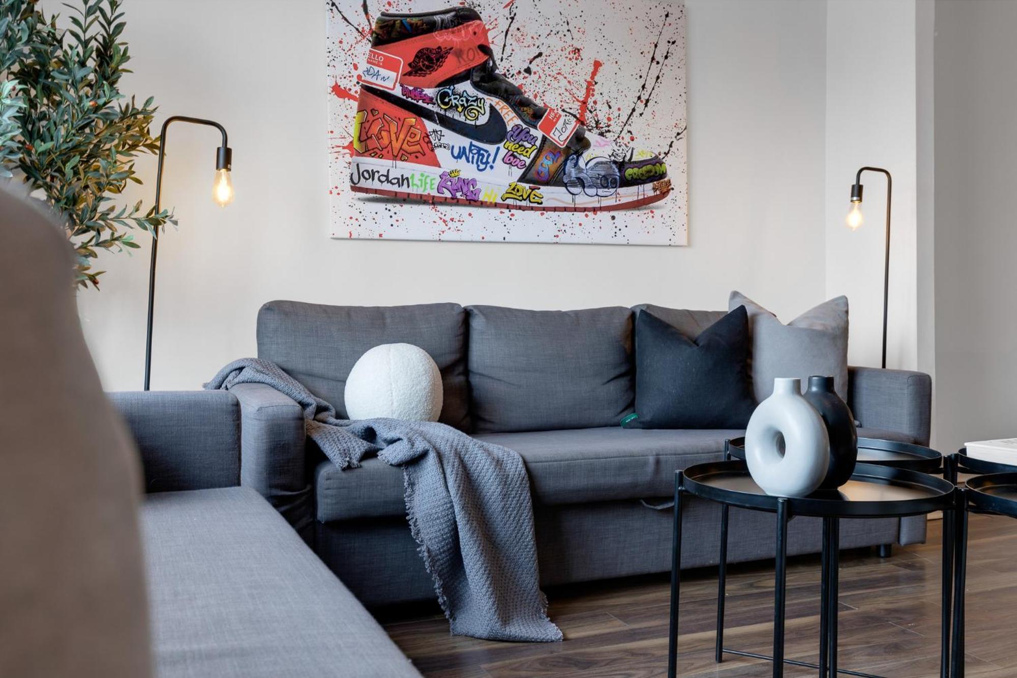 몬트리올 Liv Mtl Soho 아파트 호텔 외부 사진
