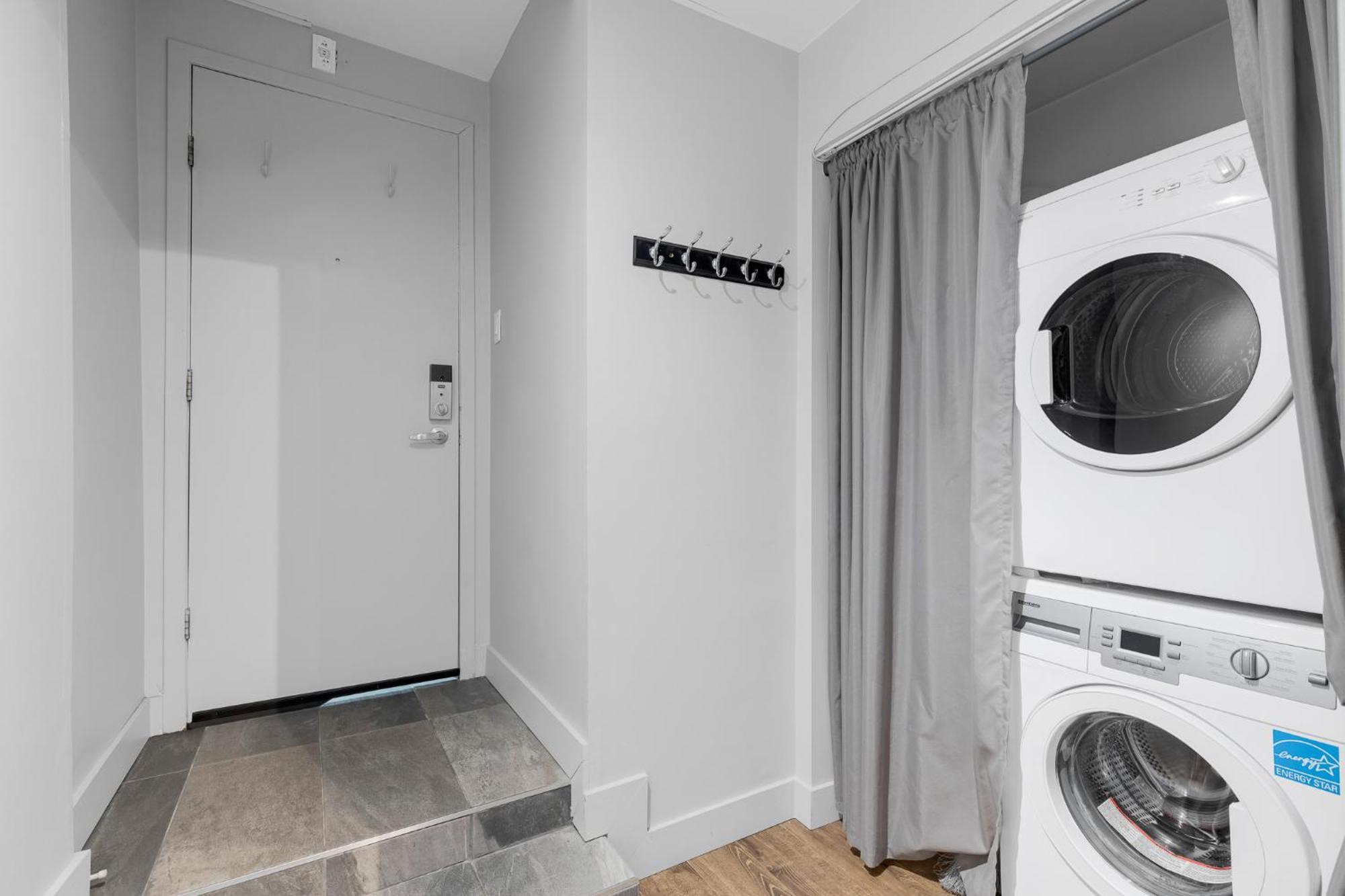 몬트리올 Liv Mtl Soho 아파트 호텔 외부 사진