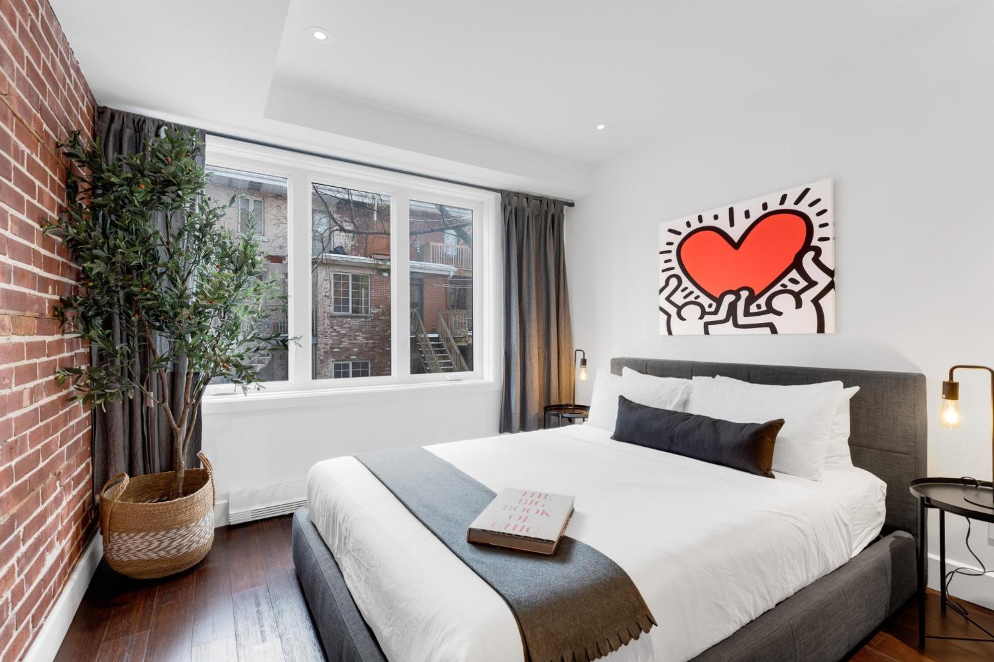 몬트리올 Liv Mtl Soho 아파트 호텔 외부 사진
