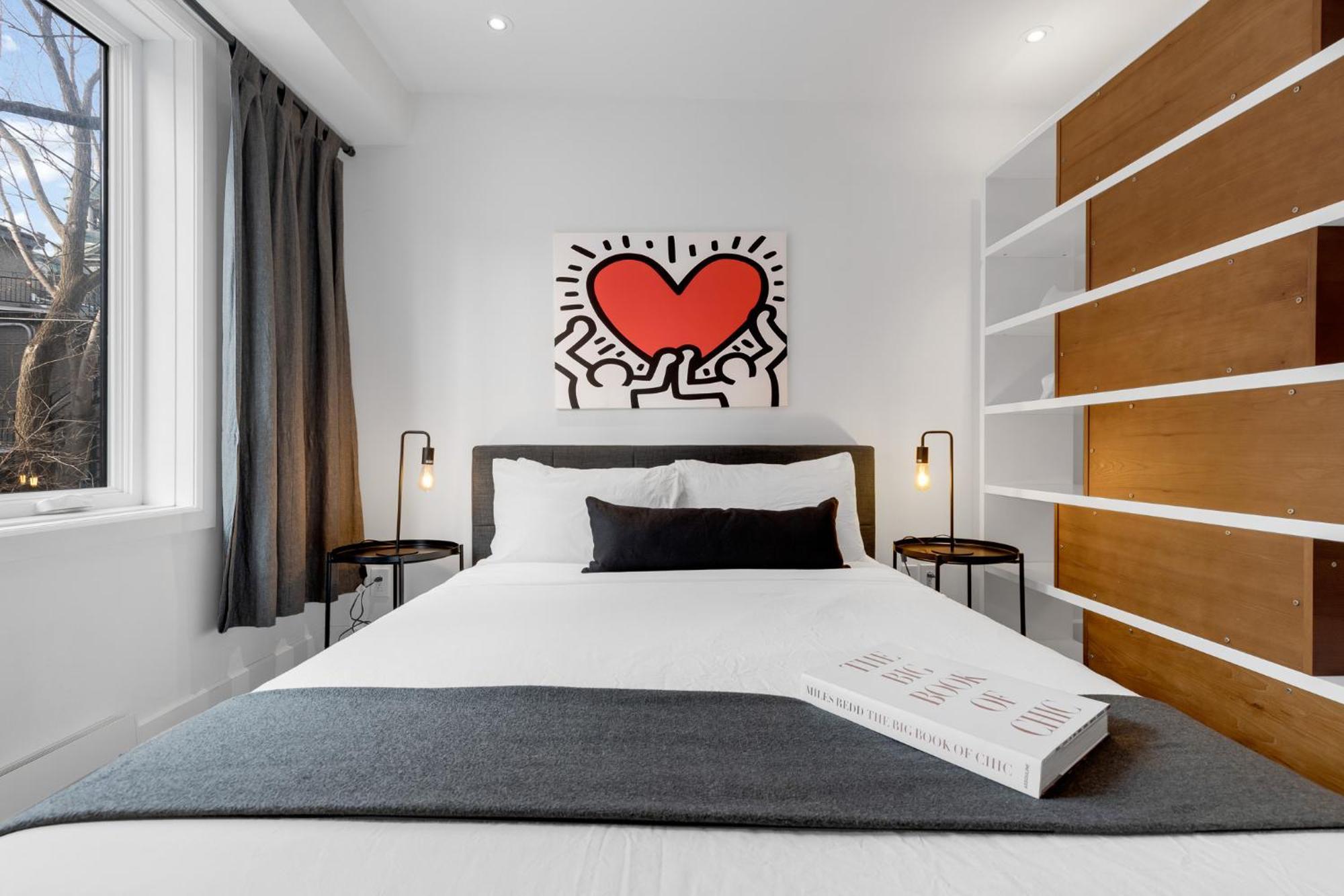몬트리올 Liv Mtl Soho 아파트 호텔 외부 사진