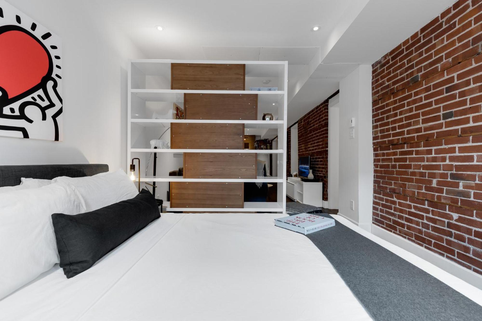몬트리올 Liv Mtl Soho 아파트 호텔 외부 사진