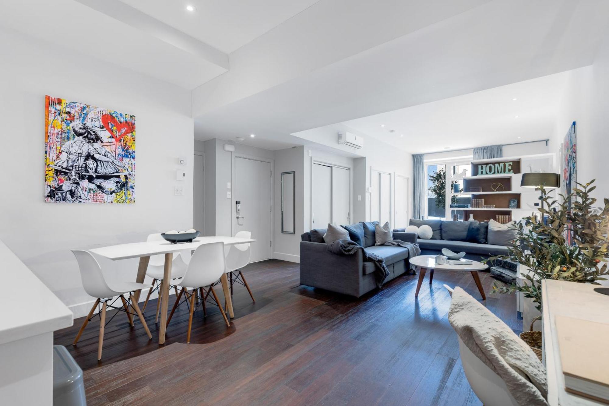 몬트리올 Liv Mtl Soho 아파트 호텔 외부 사진